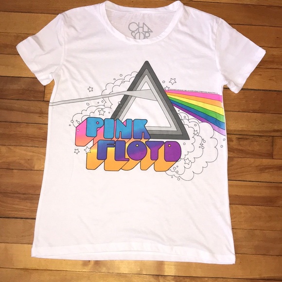 NWT 💥Chaser Pink Floyd T-shirt 💥 Sz. XS - Picture 9 of 9